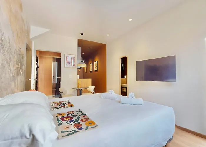 Studio Moderne En Plein Coeur De La Vieille Ville D\'Annecy
